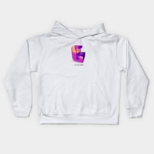 G initial Kids Hoodie